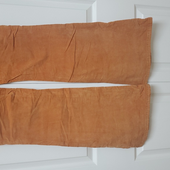 Free People We The Free Jayde Cord Flare/Cognac - Picture 12 of 16